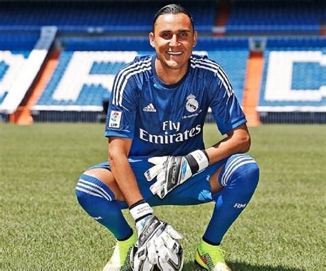 where is keylor navas from